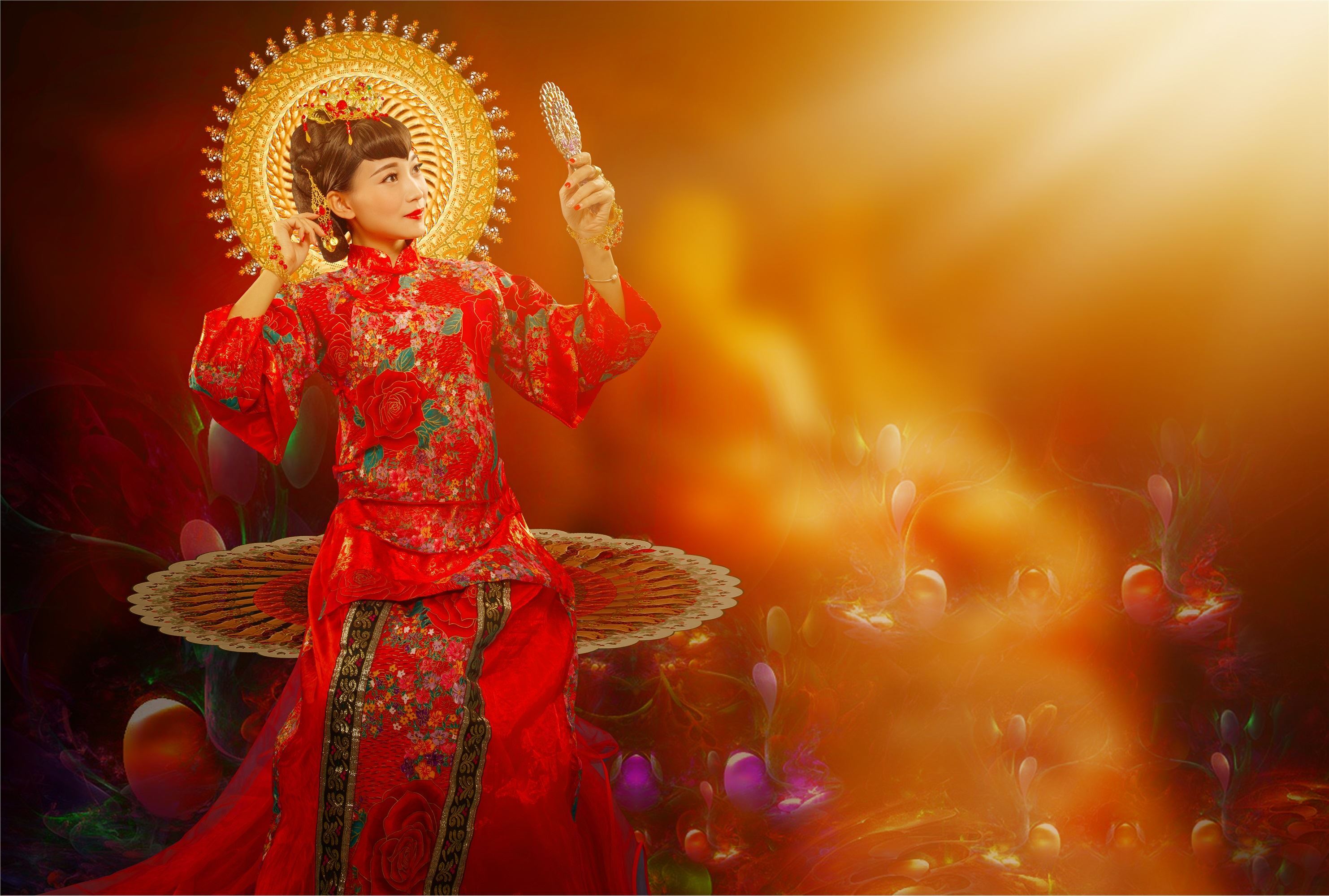 YITUYU艺图语 2021.08.19 红妆待嫁 雨萧